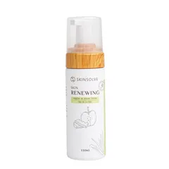 Sữa Rửa Mặt Tạo Bọt Thanh Lọc Da Skinsolve Skin Renewing Cleansing Foam 150ml - Dưỡng Sạch, Không Gây Kích Ứng, Dành Cho Da Nhờn, Da Dày Sừng