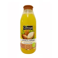 Sữa Tắm Dưỡng Ẩm Cottage Pháp 560ml - Hương Thơm Tự Nhiên, Giúp Làm Sạch Dịu Nhẹ và Cấp Ẩm Cho Da Mềm Mại