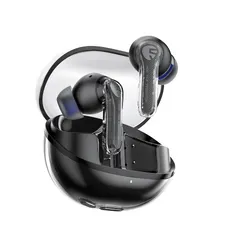 Tai nghe Bluetooth SoundPEATS Clear - Micro Kép Chống Ồn, Âm Thanh Sống Động, Thời Gian Sử Dụng 40 Giờ, Kết Nối Bluetooth 5.3