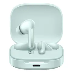 Tai nghe Bluetooth Xiaomi Redmi Buds 6 - Micro kép chống ồn AI, âm thanh Hi-Fi, pin 42 giờ, kết nối Bluetooth 5.4, sạc nhanh