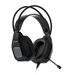Tai Nghe Chụp Tai Dareu EH406 Multi-Led - Tai Nghe Gaming Kết Nối USB, Âm Thanh Vòm 7.1 với Hiệu Ứng Đèn LED Màu Sắc ấn Tượng