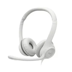 Tai Nghe Chụp Tai Logitech H390 - Mic Khử Tiếng Ồn, Âm Thanh Rõ Ràng, Phù Hợp Cho Gọi Điện, Họp Trực Tuyến, Chơi Game