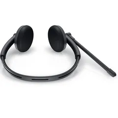 Tai nghe Dell WH1022 Stereo On-Ear có mic chống ồn xoay 270 độ - Âm thanh chất lượng cao, kết nối linh hoạt cho mọi thiết bị