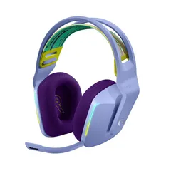Tai Nghe Gaming Logitech G733 Lightspeed RGB - Tai Nghe Không Dây Âm Thanh Vòm Chân Thực, Thời Gian Sử Dụng 29 Giờ