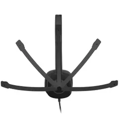 Tai nghe Logitech H151 có Mic chống ồn - Tai nghe âm thanh nổi kết nối 3.5mm, phù hợp cho cuộc gọi và giải trí