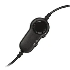 Tai nghe Logitech H151 có Mic chống ồn - Tai nghe âm thanh nổi kết nối 3.5mm, phù hợp cho cuộc gọi và giải trí