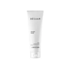 Tẩy Da Chết Décaar Oxygen Scrub Dẫn Xuất Oxy Tươi - Gel Tẩy Da Sạch Sâu, Trẻ Hóa Da, Cung Cấp Vitamin, 50ml