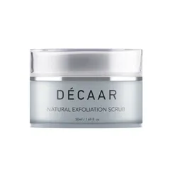 Tẩy Da Chết Sinh Học Décaar Natural Exfoliation Scrub 150ml - Chăm Sóc Da Mịn Màng, Giảm Mụn Đầu Đen, Làn Da Tươi Sáng