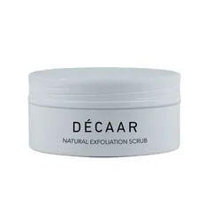 Tẩy Da Chết Sinh Học Décaar Natural Exfoliation Scrub 150ml - Chăm Sóc Da Mịn Màng, Giảm Mụn Đầu Đen, Làn Da Tươi Sáng