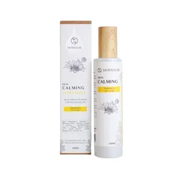 Toner Skinsolve Skin Calming Hydra 120ml - Toner Cân Bằng Độ Ẩm, Làm Dịu Da Nhạy Cảm với Tinh Dầu Hoa Cúc La Mã và Hyaluronic Acid