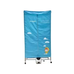 Tủ Sấy Quần Áo Sharp Clothes Dryer SH-019 - Thiết Kế Hiện Đại, Sấy 15-20kg, Công Suất 2000W, Thời Gian Sấy Nhanh, Chất Liệu Inox 304