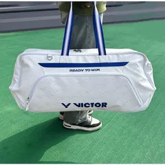 Túi Cầu Lông Đa Năng Victor 5618 Chống Thấm - Bảo Vệ Vợt, Dụng Cụ Thể Thao Cao Cấp, Thích Hợp Chơi Cầu Lông và Tennis