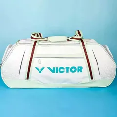 Túi Đựng Vợt Cầu Lông Victor 5641 - Đồ Thể Thao 3 Ngăn, Thế Giới BWF 2024, Chất Liệu Bền, Quai Xách Tiện Dụng