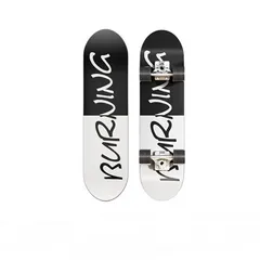 Ván trượt Skateboard Chiyuan Begin cho người mới - Thiết kế linh hoạt, chất liệu gỗ phong, đèn LED, phù hợp cho các tín đồ đường phố