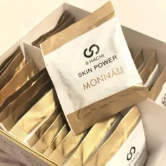 Viên Hỗ Trợ Thanh Lọc Máu Thải Độc B-Hachi Skin Power Monnali - Tái Tạo Làn Da, Bổ Sung Khoáng Chất, Vitamin Nhật Bản 30 Gói