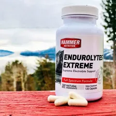 Viên uống Hammer Endurolyte Extreme - Bổ sung điện giải, muối và kali cho vận động viên, hỗ trợ sức bền và phục hồi nhanh chóng