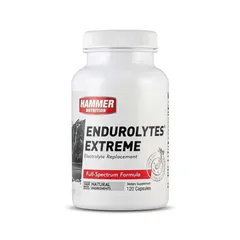 Viên uống Hammer Endurolyte Extreme - Bổ sung điện giải, muối và kali cho vận động viên, hỗ trợ sức bền và phục hồi nhanh chóng