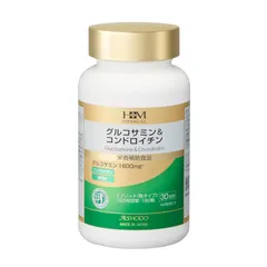 Viên uống Aishodo Glucosamine & Chondroitin Hỗ Trợ Sức Khỏe Xương Khớp - Giảm Đau Nhức, Cải Thiện Thoái Hóa Khớp, Hộp 180 Viên