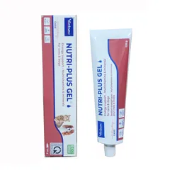 Gel dinh dưỡng Virbac Nutri Plus cho chó mèo - Thực phẩm chức năng bổ sung vitamin và khoáng chất cần thiết, hỗ trợ phục hồi sức khỏe.