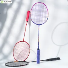 Vợt cầu lông ALP GJ 10U Full Carbon 25-32LBS siêu nhẹ - Dụng cụ thể thao cho người mới và chuyên nghiệp