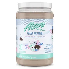 Alani Nu Hydrolyzed Whey Protein - Hỗ Trợ Tăng Cơ 23g Protein, Hương Vị Munchies, Fruity Cereal, Frosted Flurry, Confetti Cake