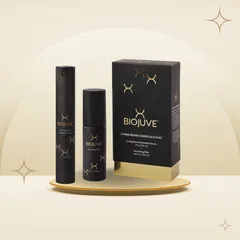 Bộ đôi serum trẻ hóa da Biojuve Living Biome Essentials Duo - Tăng cường vi sinh vật, phục hồi và dưỡng ẩm cho mọi loại da