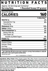 Bột Ghost Whey Protein Tăng Cơ - Hương Vị Oreo, Cinnabon, Coffee Ice Cream, Hỗ Trợ Phục Hồi Cơ Bắp 924g