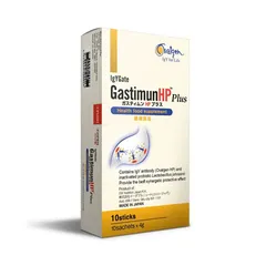 (Hàng nhập khẩu) Bột uống hỗ trợ dạ dày GastimunHP Plus
