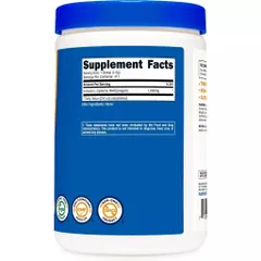 Bột Uống Giải Độc Gan Nutricost NAC N-Acetyl L-Cysteine 1200mg - Tăng Cường Hệ Miễn Dịch và Bảo Vệ Tế Bào Gan