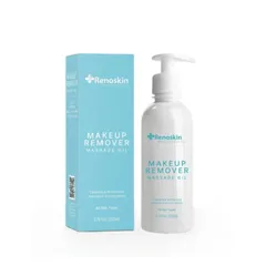 Dầu tẩy trang Renoskin Makeup Remover Massage Oil 200ml - Dầu tẩy trang tự nhiên, dưỡng ẩm và làm sạch da hiệu quả