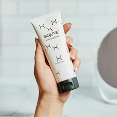 Gel rửa mặt Biojuve Conditioning Cleanse 100ml - Sữa rửa mặt cân bằng độ ẩm cho mọi loại da, loại bỏ bụi bẩn và tạp chất