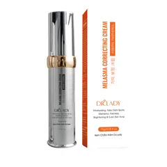 Kem Chấm Nám Dr.Lady Melasma Correcting Cream 15g - Giúp Mờ Thâm Nám, Dưỡng Ẩm và Làm Sáng Da