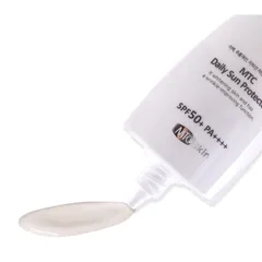 Kem Chống Nắng MTC Daily Sun Protector SPF50+ - Bảo Vệ Da Tối Đa, Kiểm Soát Dầu, Nâng Tone Tươi Tắn Suốt Ngày