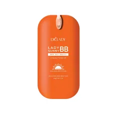 Kem Chống Nắng Nâng Tone Dr.Lady Lady Sunny BB SPF50+ PA+++ - Dưỡng Ẩm, Che Khuyết Điểm, Lớp Nền Mỏng Nhẹ, Bảo Vệ Da Từ Tia UV