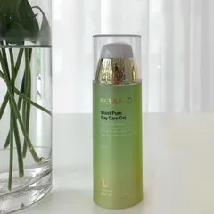 Kem Dưỡng Ẩm Ban Ngày Newland Moist Pure Day Aqua Gel 95ml - Dưỡng ẩm và bảo vệ da tự nhiên, phù hợp cho mọi loại da