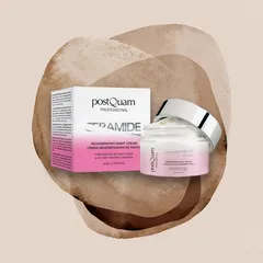 Kem Dưỡng Ban Đêm PostQuam Ceramide 50ml - Hỗ Trợ Trẻ Hóa Da, Dưỡng Ẩm, Phục Hồi Da Khô, Sáng Mịn, Phù Hợp Mọi Loại Da