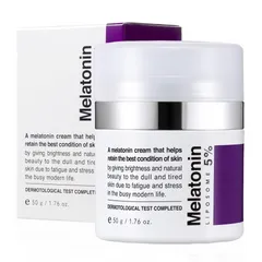 Kem Dưỡng Ẩm Trẻ Hóa Maxclinic Time Return Cream 50g - Cải Thiện Nếp Nhăn, Tăng Độ Đàn Hồi Và Sáng Da