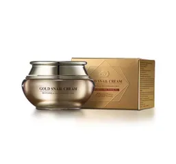 Kem Dưỡng Ốc Sên Vàng 24K Gold Snail Cream Trẻ Hóa Da - Chống Oxy Hóa, Cung Cấp Độ Ẩm, Phục Hồi Da Tổn Thương
