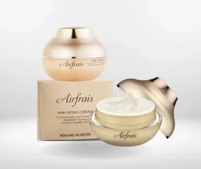 Kem Dưỡng Phục Hồi Nếp Nhăn Airfrais WW+ Lifting Cream 50g - Dưỡng ẩm, Tăng Cường Độ Đàn Hồi Da, Chống Oxy Hóa Từ Thiên Nhiên