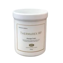 Kem Massage Cấp Ẩm Thermarex RF MTC Skin - Dưỡng Da Mặt, Hỗ Trợ Làm Mềm & Săn Chắc Da - Kem Chăm Sóc Da Chuyên Sâu 1000g