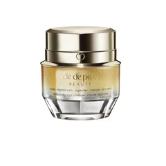 Kem mắt Clé De Peau Beauté Enhancing Eye Contour Cream Supreme - Dưỡng ẩm, Giảm bọng mắt, Nếp nhăn, Phục hồi trẻ trung 15ml