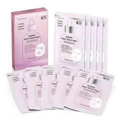 Mặt Nạ Dưỡng Ẩm Sáng Da Newland Moist Tencel - Mặt Nạ Chất Liệu Tencel Hỗ Trợ Cấp Nước, Làm Dịu Da, Mặt Nạ Thư Giãn Cho Da Căng Mịn