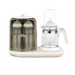 Máy tiệt trùng đa năng Fatzbaby Multi-Tidy 1 FB9618HB - Sấy khô, đun và hâm nước, khoang sấy 5.5L, công nghệ UVC-LED