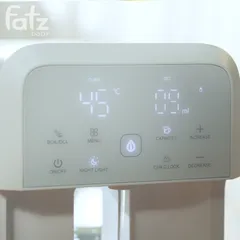 Máy Đun và Hâm Nước Pha Sữa Thông Minh Fatzbaby Smart 10 Plus FB3852BT - Giữ Ấm Nước 24 Giờ, Đun Nước Hiệu Quả, Dành Cho Mẹ và Bé