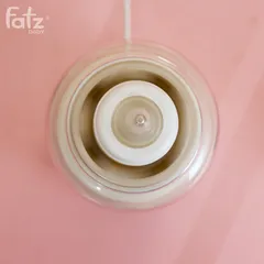 Máy lắc sữa và hâm sữa bằng khí nóng Fatz Baby Shake 5 Plus - Công nghệ 360° giúp hòa tan sữa nhanh chóng, mịn màng, không bọt, an toàn cho bé.