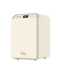 Máy Tiệt Trùng Sấy Khô Khử Mùi UVC-LED Fatzbaby Plasmax 10 FB4812ZH - Công Nghệ Plasma Tiệt Trùng Tuyệt Đối Cho Bình Sữa 13L