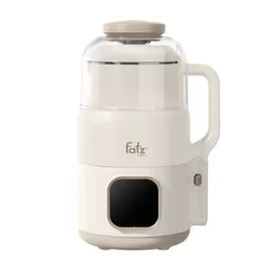 Máy Xay Nấu Sữa Hạt Fatzbaby Soy 6 Pro FB5017AM Đa Năng 8 Trong 1 - Tiện Lợi, Dễ Sử Dụng, Xay Mịn Không Cần Lọc