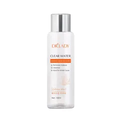 Nước Tẩy Trang Dr.Lady Clear Water 150ml - Làm Sạch Da Dịu Nhẹ, Loại Bỏ Bụi Bẩn và Trang Điểm, Phù Hợp Mọi Loại Da