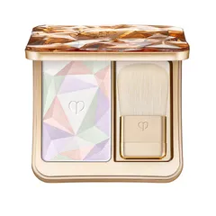 Phấn bắt sáng Clé De Peau The Luminizing Face Enhancer 10g - Phấn trang điểm đa chiều hiệu ứng glow tự nhiên, cho làn da rạng rỡ