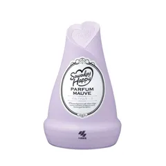 Sáp Thơm Phòng Kobayashi Sawaday Happy Parfum - Hương Thơm Tươi Mát cho Ngôi Nhà - Khử Mùi và Tăng Cường Thư Giãn